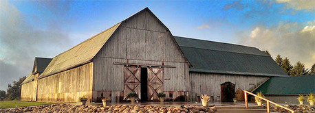 Shanahan's Barn Charlevoix, Michigan