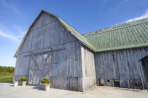 Shanahan's Barn at the Charlevoix Country Club