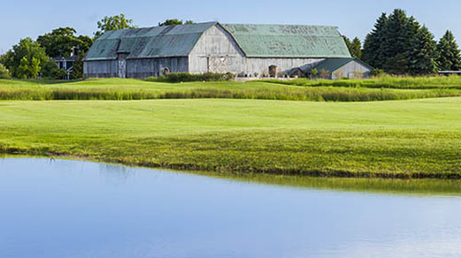 Charlevoix barn event and wedding venue